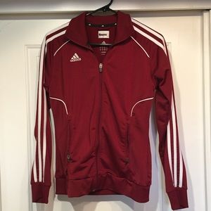 Adidas Zip-up Jacket